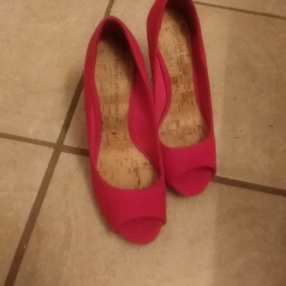 Red heals